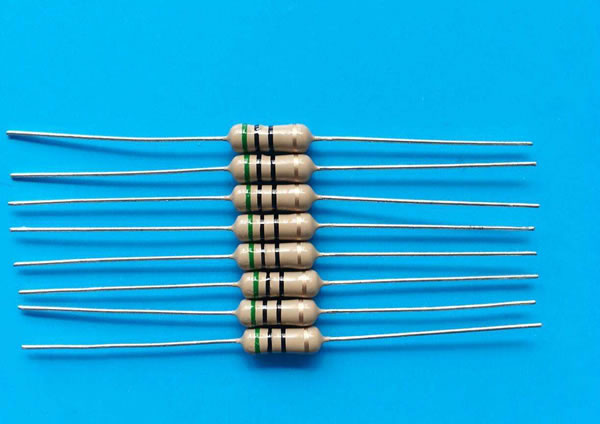 碳膜電阻 碳膜電阻